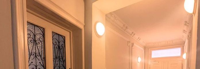 Appartamento di 2 locali ristrutturato di alta qualità per la costituzione di una WG nel quartiere orientale di Lipsia