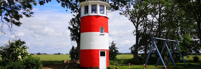 Traum vom eigenen Leuchtturm