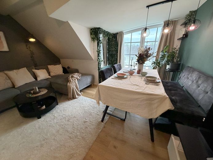Apartamento elegante sin comisión Bad Endorf/ 3 hab., ascensor, plaza de aparcamiento – Foto 18