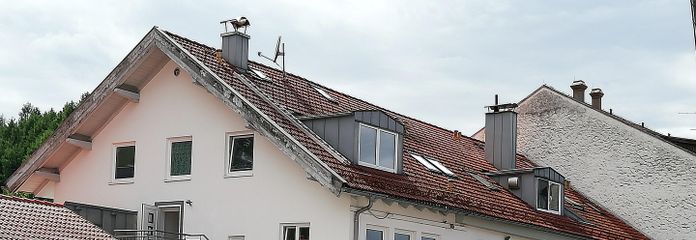 Mehrfamilienhaus in Kochel City