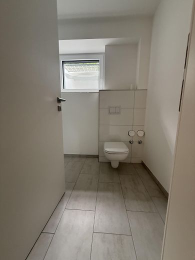 Duschbad mit WC