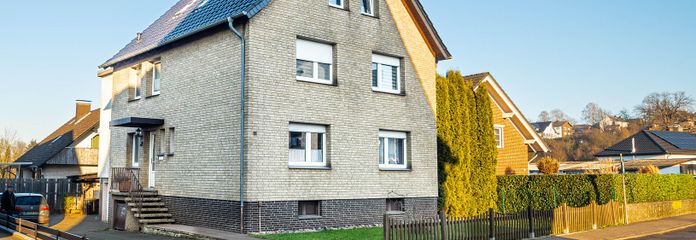 Frontalansicht