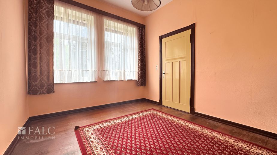 Großes Landhaus mit Einliegerwohnung, Stallungen, Koppeln &amp; Flusszugang auf 6.640 m² Traumgrundstück – Zimmer 2 im Erdgeschoss