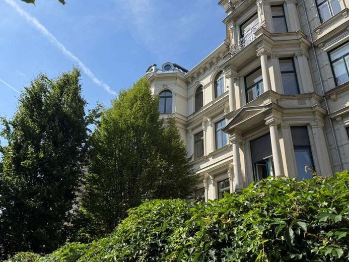 ***EXCLUSIVE PENTHOUSE APARTMENT~FIREPLACE~PARQUET FLOORING~HUGE ROOFTOP TERRACE*** – Photo 1
