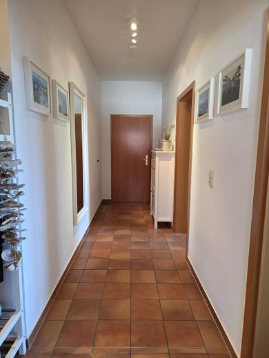 Sonnige Wohnung Kühlungsborn – Flur