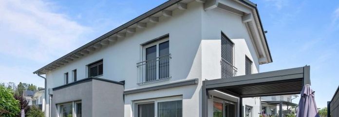 Zeitlos modern - Zweifamilienhaus mit vielseitigem Wohnkonzept