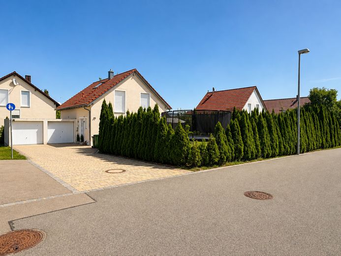 676 m² arsa üzerinde 324 m² kullanım alanına sahip müstakil müstakil ev – Fotoğraf 43