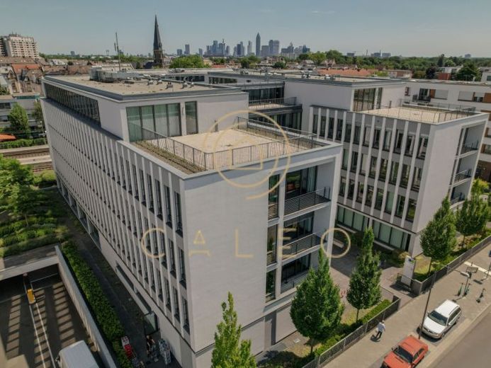 CALEO ¦ Rödelheim ¦ 400 m² - 5.635 m² ¦ Preis auf Anfrage ¦ PROVISIONSFREI – Foto 1