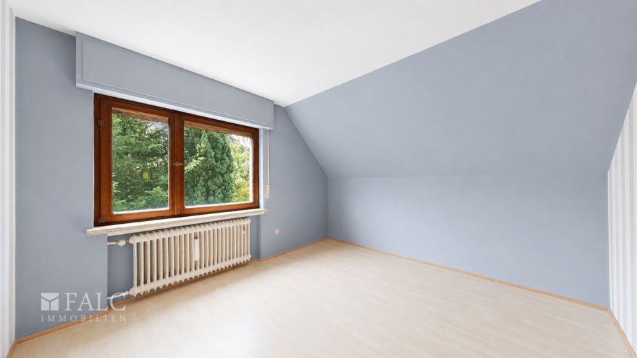 Hier beginnt das nächste Familienkapitel – Schlafzimmer OG