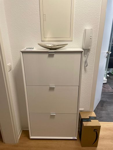 Eingangsbereich / Schuhschrank
