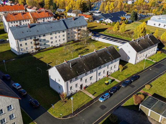 Exklusives, attraktives Investment in Oberfranken: kaufen Sie zu einem Quadratmeterpreis von 868,68 € - Wohnimmobilienpaket mit 184 Einheiten – फोटो 1