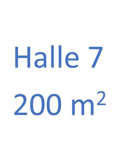120 qm Halle, 720 qm Halle, 200 qm Halle im Bliesgau, z.T. mit Büro & Videoüberwachung – Foto 9