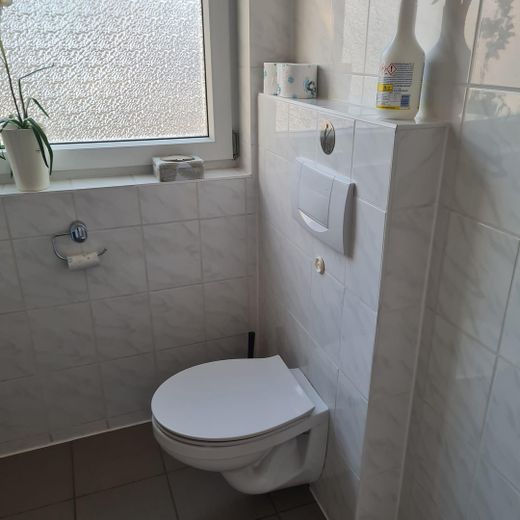Werkstatt-Lager-Büro -provisionsfrei – Toilette