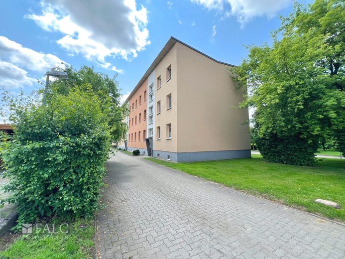 ***Moderne 1-Zimmer-Wohnung in ruhiger Lage - ideal für Eigennutzer oder Kapitalanleger*** – Ansicht - seitlich