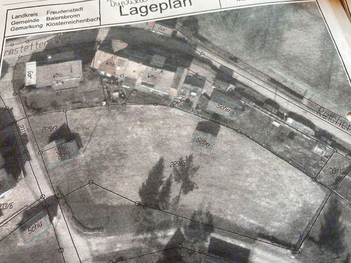 Lageplan