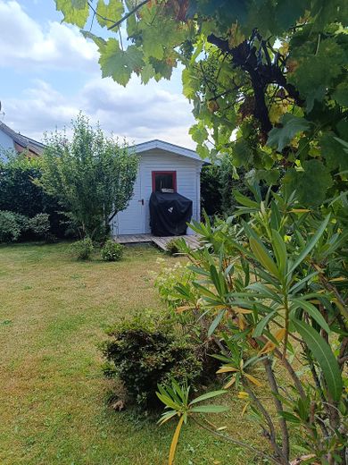 Gartenhäuschen