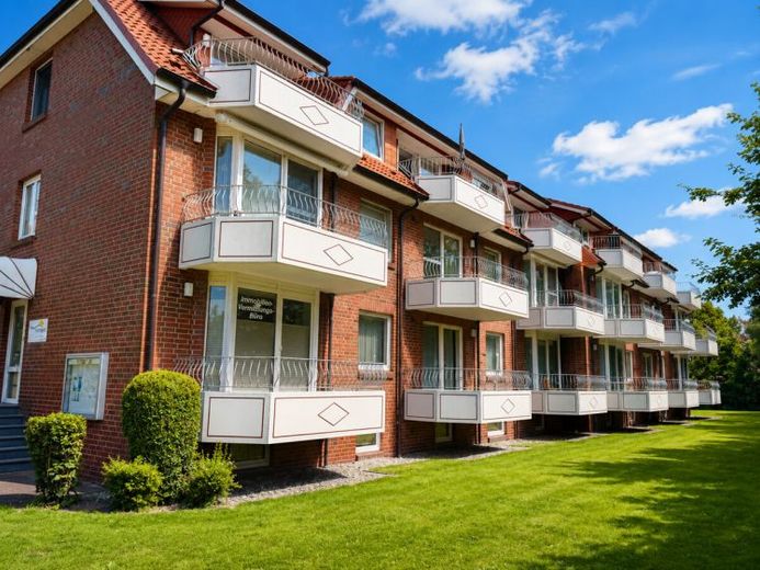 ToHuus Immobilien: immer eine frische Brise an der Nordsee in Dorum-Neufeld ... – फोटो 1