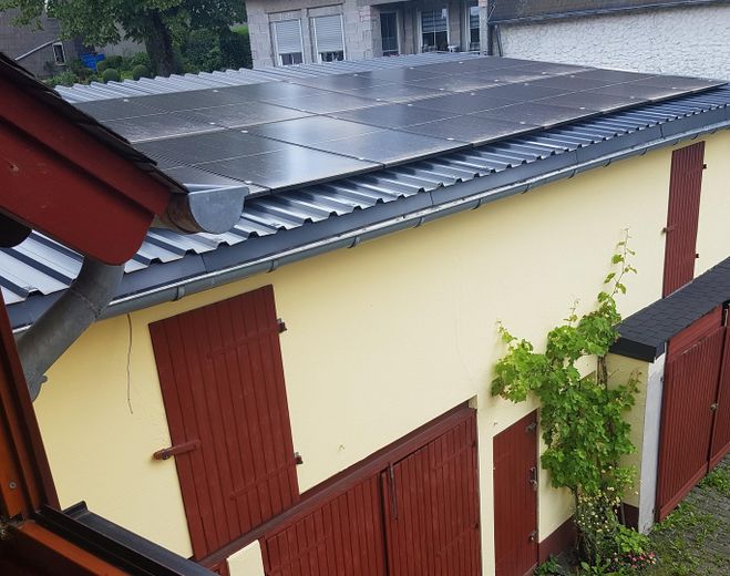Photovoltaik