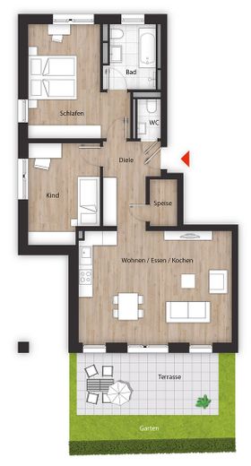 Grundriss