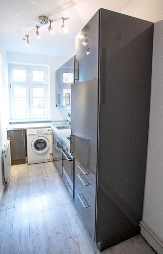 2 1/2 room apartment in Hamburg Eppendorf – Foto 4