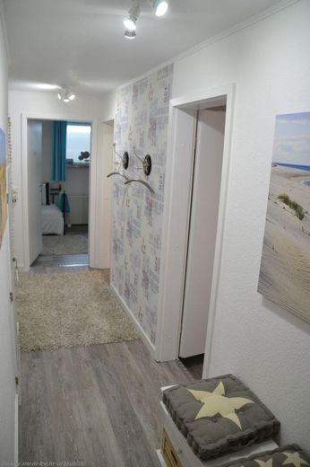 Terraced apartment in a central location – Flur UG