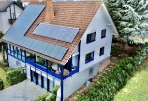 PV-Anlage+Solaranlage 2013