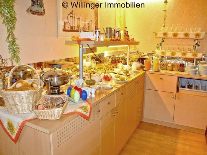 Ihr Traumhotel in Willingen - Modern und einladend – . Frühstücksbuffet