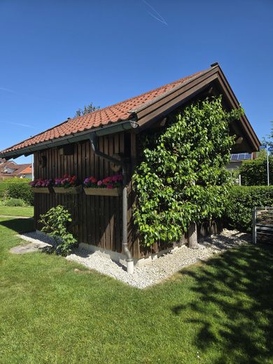 Gartenhaus 2