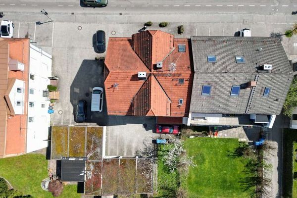 MFH Holzkirchen, voll vermietet, 33.600 € p.a., Faktor 38, 1,29 Mio.