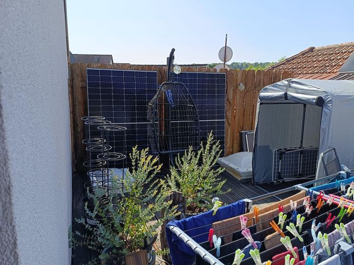 3-kamerappartement met groot dakterras in Budenheim – Foto 2