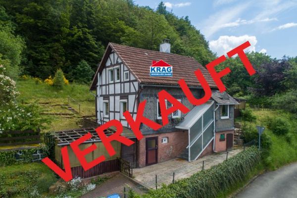 ++ KRAG Immobilien ++ VERKAUFT ++ VERKAUFT ++ mit Sicherheit ++ wie fast immer mit und nach Plan ++