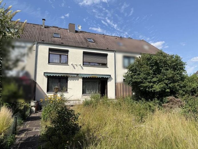 Sanierungsbedürftiges Reihenhaus am Mittellandkanal – फोटो 1