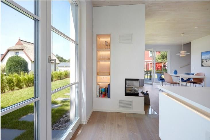 Mehr am Meer: Ferienhaus LUV – Foto 5