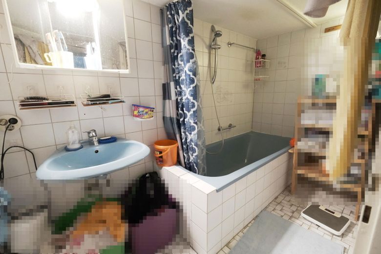 Badezimmer