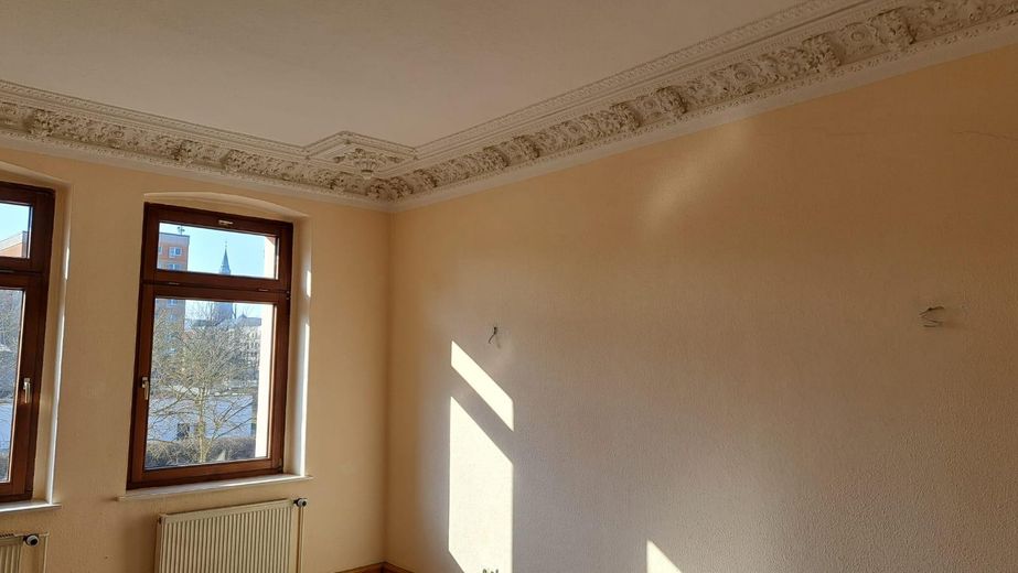 Rentable Kapitalanlage, Innenstadtlage, diskrete Vermarktung – WE, 1. OG, Wohnzimmer