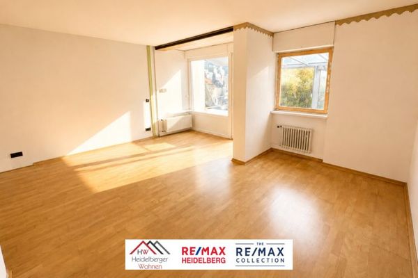 Beautiful mid-terrace house with 105 m² including conservatory, garage and private garden in a quiet location in Heidelberg