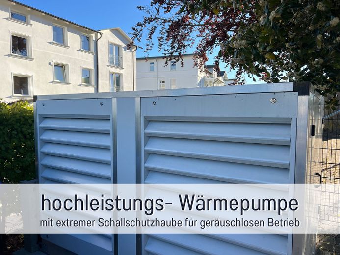 Spektakuläre Penthouse FeWo mit einzigartigen Energiekonzept A* in erster Reihe auf Rügen – Foto 41