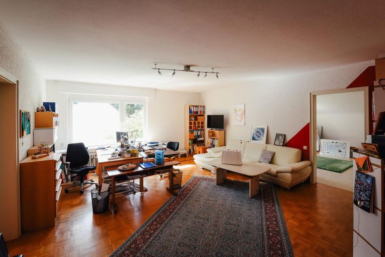 Wohnung 1. OG - Wohnzimmer