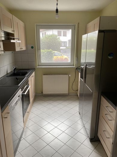 Frankfurt Praunheim Zentrale Lage 3 Zimmer Erdgeschoss mit Garten – Foto 8