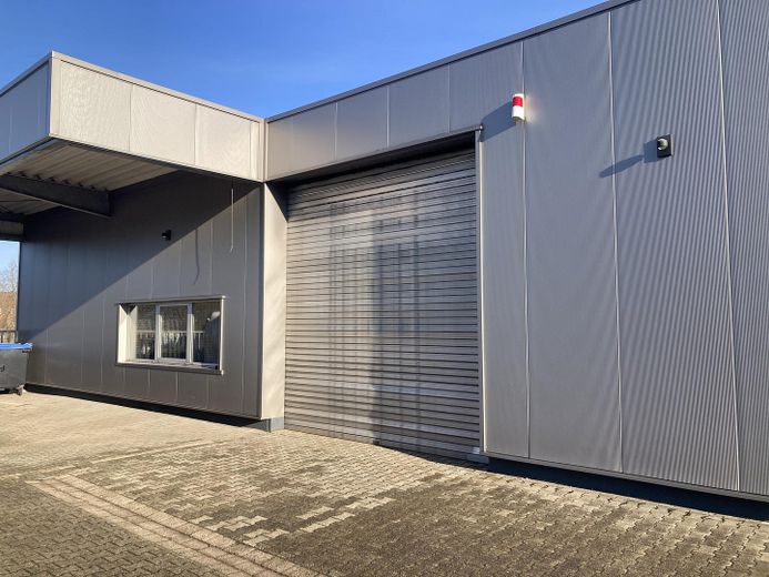 Gepflegte Produktionshalle Werkstatt Gewerbehalle Alsdorf – Foto 23