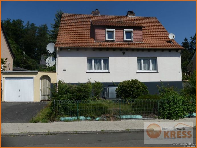 1-Familienwohnhaus auf Erbbaupachtgrundstück in ruhiger Wohnlage von Schlüchtern-Stadt – Bild 3