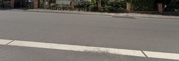 Seltenes Baugrundstück in Kelkheim-Fischbach | 1.236 m² | teilbar | Verhandlungsbasis