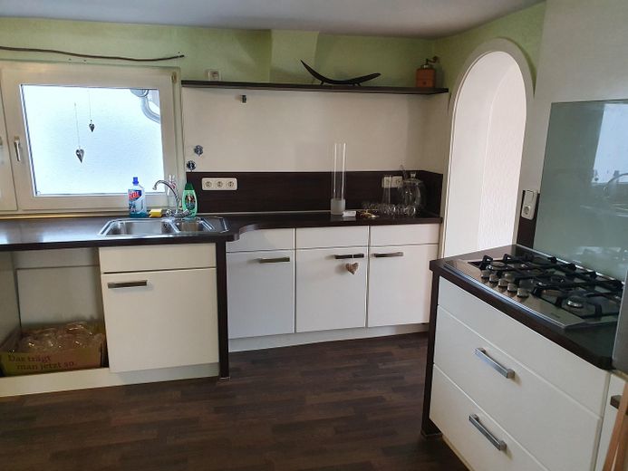 Küche Hauptansicht, EG