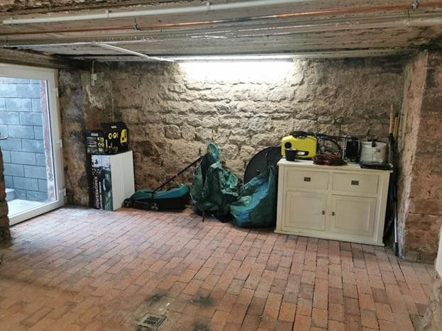 Charmantes Mehrfamilienhaus mit 3 Wohneinheiten in Konz – Keller - Gemeinschaftsraum