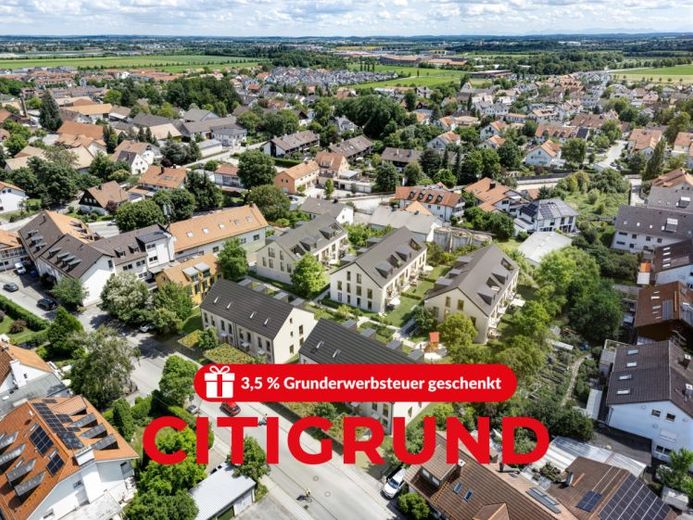 Aschheim - Hell. Modern. Sonnig. – Foto 1