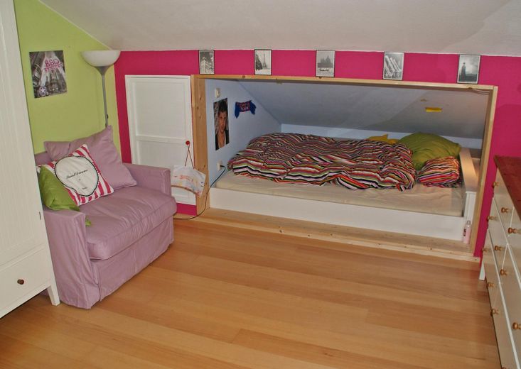 Kinderzimmer Nord
