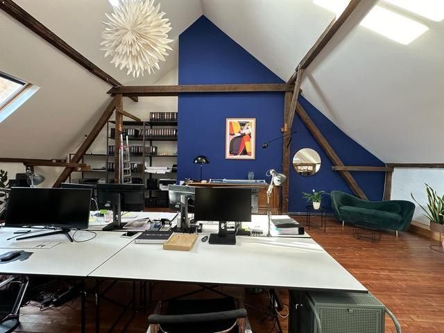 Loft / Schulung 1. OG. / Stilvoll eingerichtet / Krefeld Forstwald – Foto 7