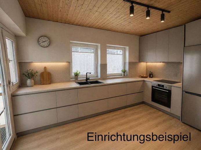 EG Küche Beispiel
