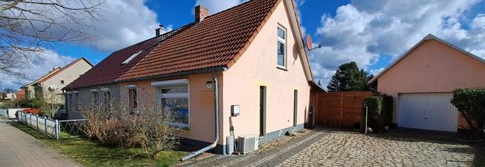 Wandelbares Objekt - von der Gewerbenutzung zum Eigenheim – Außenansicht