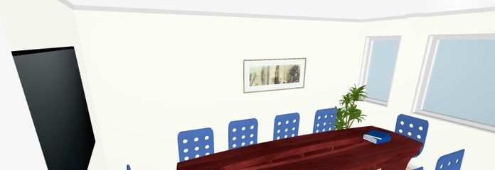 Besprechungs oder Büroraum G1